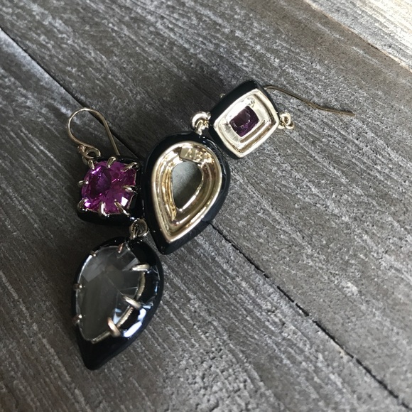 Alexis Bittar Drop Earrings - NWOT - Picture 4 of 4